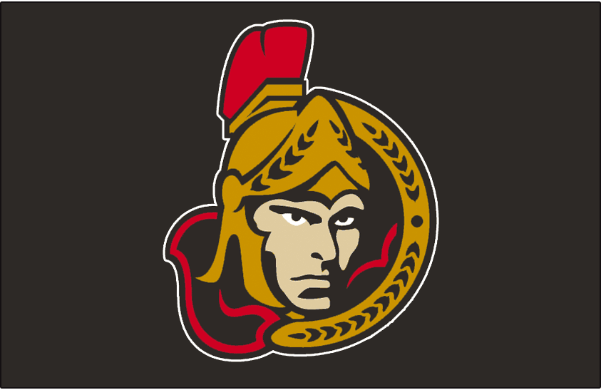Ottawa Senators 2000-2007 Jersey Logo t shirts iron on transfers